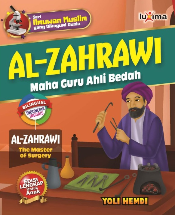 Al-Zahrawi Mahaguru Ahli Bedah